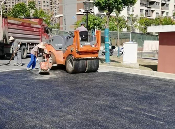 公路沥青路面